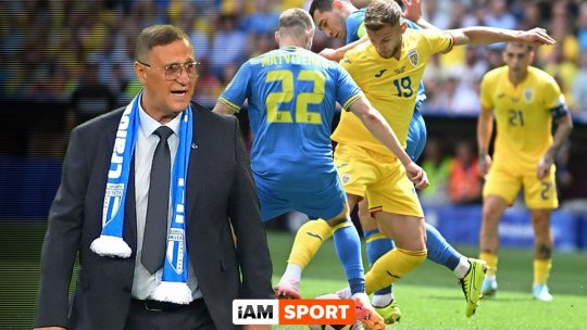 Rodion Cămătaru: "Sâmbătă e ziua mea, iar cel mai frumos cadou îl aștept de la națională. Simt că Drăguș poate face turneul vieții!" + Amintiri de la Euro '84: "Noi atunci am fost, de fapt, în sferturi"