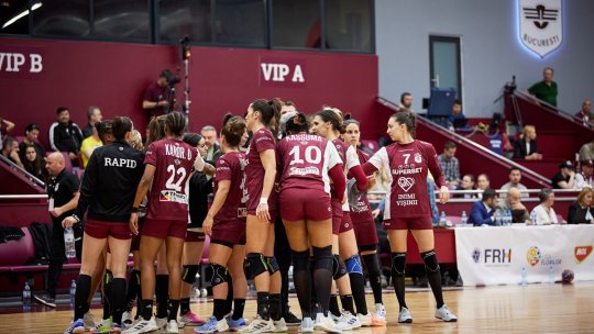 Vești bune pentru handbalul românesc! 4 echipe vor juca în sezonul viitor din Liga Campionilor