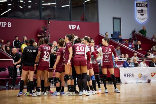 Vești bune pentru handbalul românesc! 4 echipe vor juca în sezonul viitor din Liga Campionilor