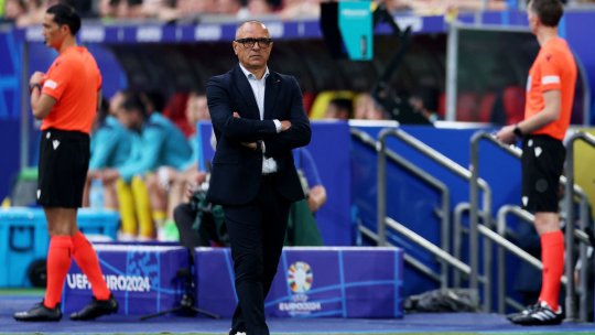 Slovacii au recunoscut superioritatea Ucrainei: ”Sunt cu 20 de locuri peste noi în clasamentul FIFA. Ne calificăm cu România”