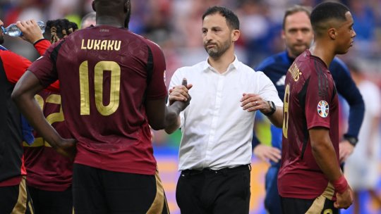 Belgienii nu dorm bine înainte de meciul de sâmbătă: ”Cine nu știa cât de bună e România, a aflat acum ” + Tricolorii remarcați de Tedesco