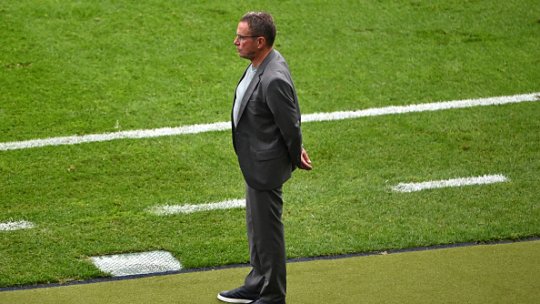 Ce l-a nemulțumit pe Ralf Rangnick, chiar dacă Austria a învins-o pe Polonia: ”I-am spus la pauză”