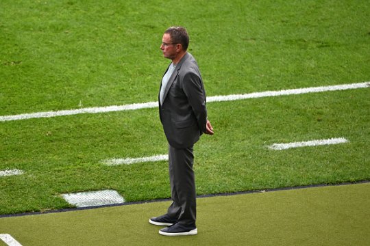 Ce l-a nemulțumit pe Ralf Rangnick, chiar dacă Austria a învins-o pe Polonia: ”I-am spus la pauză”