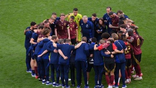 Starul belgian care lipsește de la meciul cu România: ”Nu face deplasarea”