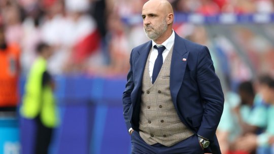 Probierz, tras la răspundere după ce nu l-a folosit titular pe Lewandowski. Polonia este eliminată de la EURO 2024