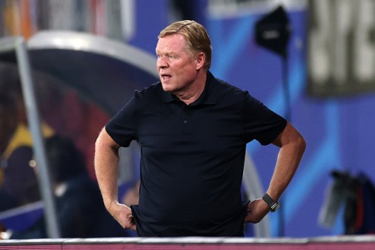 Ronald Koeman, furios pe arbitraj după remiza cu Franța: ”Golul trebuia validat”