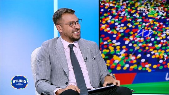 Ultimul pariu ”nebun” lansat de Costin Ștucan. Ce este dispus să facă dacă România joacă semifinala la Euro: ”Nu mai poți da înapoi”