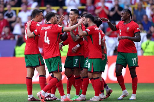 Turcia - Portugalia 0-3. Victorie clară pentru lusitani