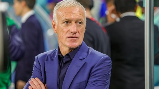 Didier Deschamps a vorbit despre singurul regret după ce a calificat-o pe Franța în optimi