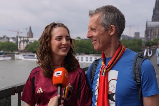 Ce spun suporterii Belgiei despre partida cu România: ”Am fost impresionați de meciul cu Ucraina”