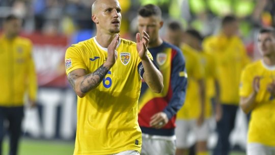 Momentul în care Vlad Chiricheş l-a anunţat pe Edi Iordănescu că nu va juca la EURO 2024: ”Şi acum simt amărăciunea”