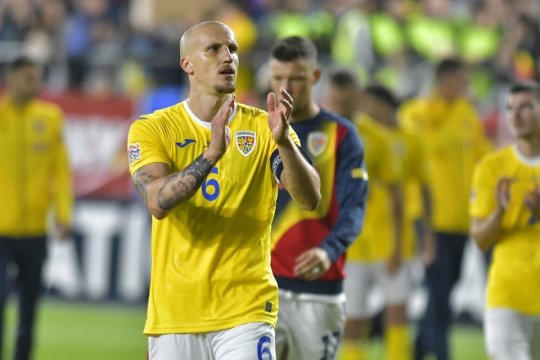 Momentul în care Vlad Chiricheş l-a anunţat pe Edi Iordănescu că nu va juca la EURO 2024: ”Şi acum simt amărăciunea”
