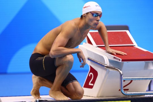 David Popovici s-a întors după triumful din Serbia: ”Cred că asta îmi mai lipsește”