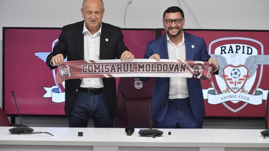 Planul Rapidului, "demascat" de un fost fotbalist al roș-albaștrilor: "A fost o declarație dată pentru jucători"