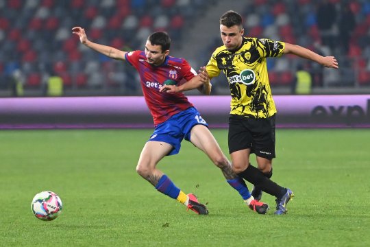 Fotbalistul de la FCSB și-a anunțat plecarea pe rețelele sociale: „Ne despărțim, dar rămâneți în sufletul meu”