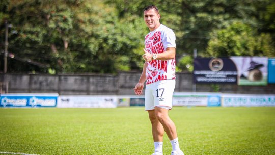 Carlos Mora știe deja cine face legea la Universitatea Craiova: "E un punct de referinţă în echipă"