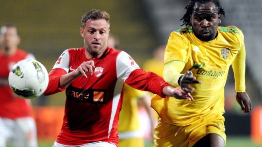 FC Vaslui există și în Zimbabwe! Un fost jucător al echipei lui Porumboiu și-a deschis academie în țara natală