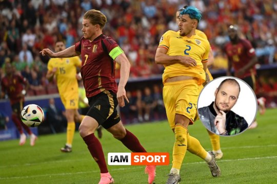 Editorial Andrei Ciobanu: Capul sus, băieți, suntem mândri de voi!