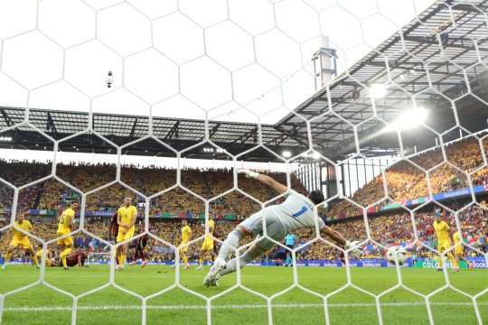 Florin Niță, vinovat la golul Belgiei? Fostul portar al Angliei a dat verdictul