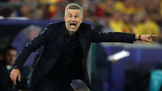 Edi Iordănescu a făcut o promisiune după România - Belgia + Marea supărare a selecționerului