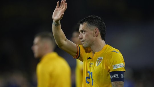 Stanciu, laude la adresa belgienilor: ”Am jucat împotriva unui adversar puternic”