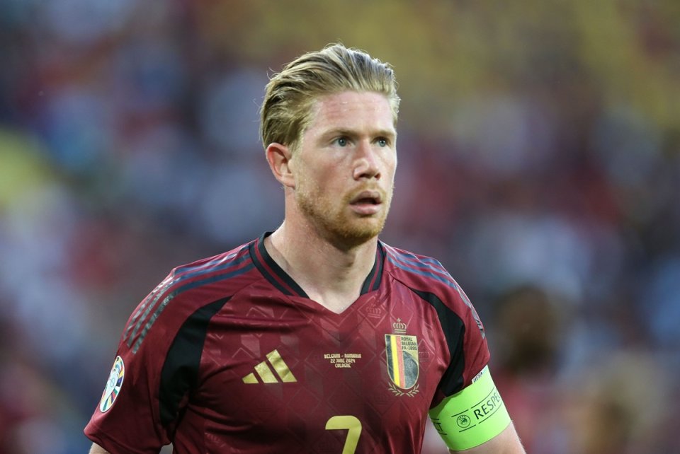 De Bruyne joacă la Manchester City din 2015