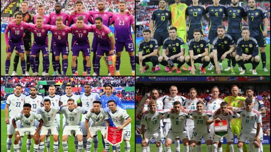 Elveția - Germania 1-1 / Scoția - Ungaria 0-1. Grupa A se încheie dramatic! Nemții și maghiarii, goluri în prelungiri