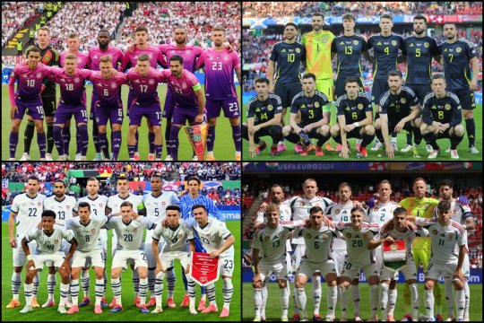Elveția - Germania 1-1 / Scoția - Ungaria 0-1. Grupa A se încheie dramatic! Nemții și maghiarii, goluri în prelungiri