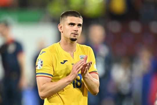 Răzvan Marin este optimist după Belgia - România 2-0: ”Suntem convinși de calificare!”