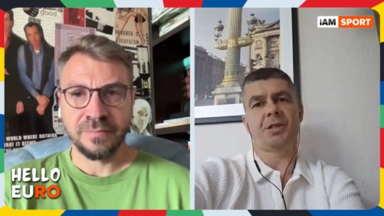 Analiză savuroasă a lui Robert Niță, după meciul cu Belgia. Cine este jucătorul care ”sărea din copac și alerga după iepure” și ce adversar ”i-a fracturat coloana lui Burcă”