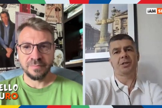 Analiză savuroasă a lui Robert Niță, după meciul cu Belgia. Cine este jucătorul care ”sărea din copac și alerga după iepure” și ce adversar ”i-a fracturat coloana lui Burcă”