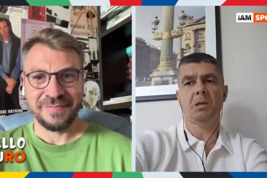 Robert Niță îi liniștește pe fanii tricolorilor, după eșecul cu Belgia: ”Nu sunt îngrijorat. Batem Slovacia”