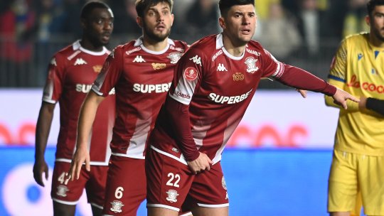 Cristi Săpunaru a luat decizia finală în privința viitorului său: ”99% asta voi face. Nu ştiu unde o să ajung”