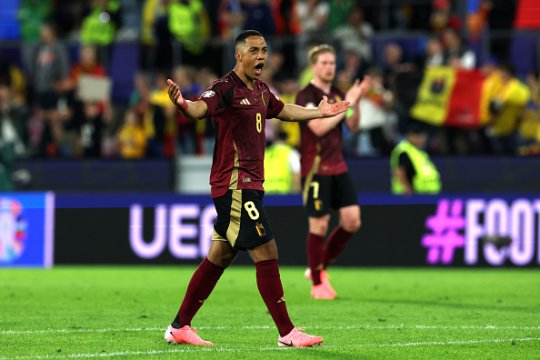 Youri Tielemans, concluzii după Belgia-România, 2-0: ”Asta ne-a ajutat enorm”