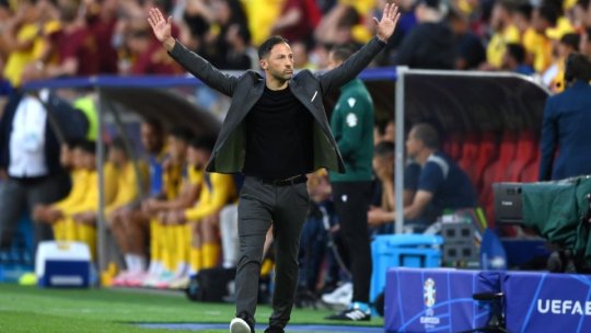 Selecţionerul Belgiei, impresionat de un tricolor: ”A fost briliant”