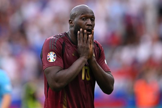 ”VARU', dușmanul lui Lukaku” la EURO 2024. Atacantul belgian, record incredibil în Germania. Ar fi fost golgheterul turneului
