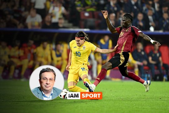 România care va veni. Marius Mitran explică de ce crede în continuare în destinul naționalei lui Edy Iordănescu