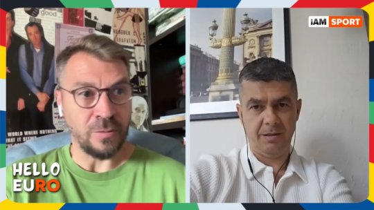 Dialog senzațional între Ștucan și Niță înainte de meciul cu Slovacia: ”Doar la Buzău vedeai asta”. ”Fantoma” lui Romică Bunică bântuie România