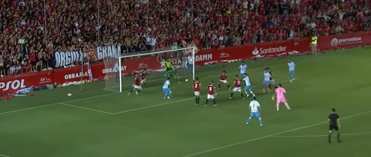 Malaga a reușit promovarea în LaLiga 2 după un meci dramatic cu Gimnastic de Tarragona