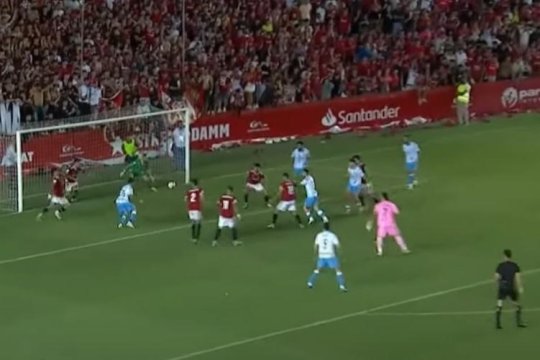 Dramatic: românul crescut de Real Madrid și fostul jucător de la Rapid au ratat promovarea în ultimele secunde