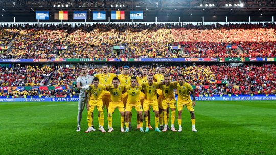 Fotbalistul României, numărul 1 la EURO 2024! Cum a reușit să impresioneze