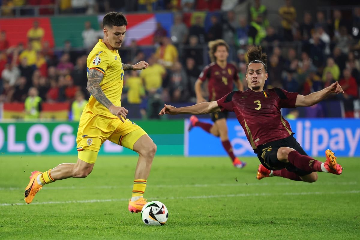 Dennis Man, de la FCSB, la Parma - 11.000.000 de euro (2021)