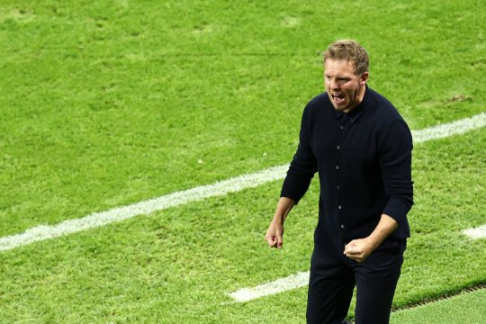 Julian Nagelsmann, supărat pe un jucător al Germaniei după egalul dramatic cu Elveția: "Trebuie să scoată penalty"
