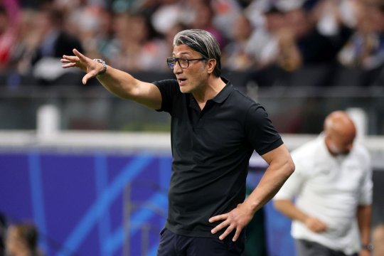 Murat Yakin exultă după rezultatul cu Germania: ”N-a fost vreun obiectiv, dar vrem să continuăm la fel”