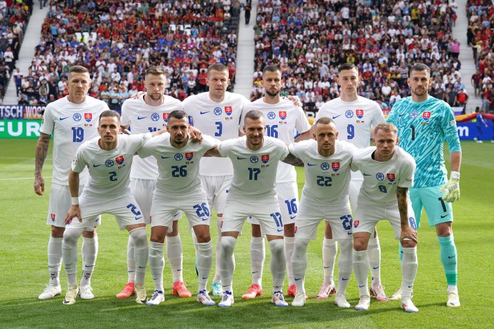 Slovacii au pierdut întâlnirea cu Ucraina după ce trecuseră de Belgia la debutul lor la Euro 2024