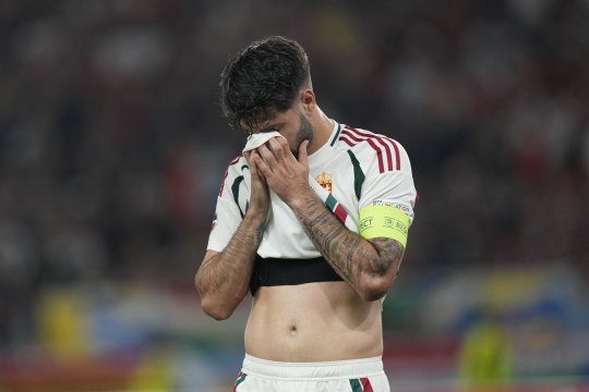Szoboszlai, revoltat după incidentul din meciul contra Scoției: ”Nu am idee care este protocolul. S-a văzut că este o problemă uriașă”