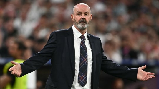 Steve Clarke dă vina pe arbitrul argentinian după eliminarea Scoției de la EURO 2024: "Nu înțeleg ce caută el aici