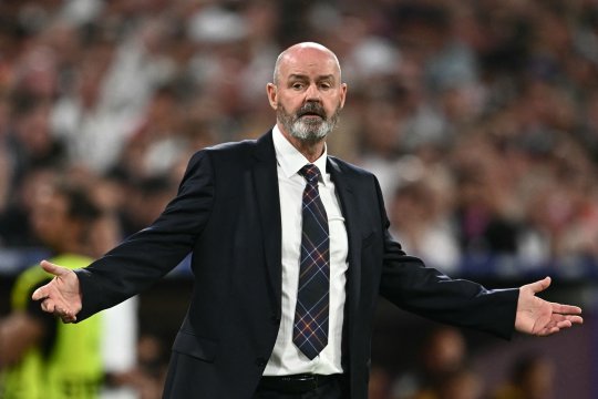 Steve Clarke dă vina pe arbitrul argentinian după eliminarea Scoției de la EURO 2024: ”Nu înțeleg ce caută el aici”