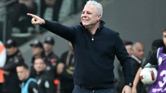 Marius Șumudică, atac la adresa strategiei lui Edi Iordănescu: ”Ne-au omorât tactic! Noi am clacat fizic”