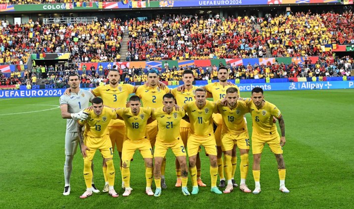 România-Belgia, 0-2.